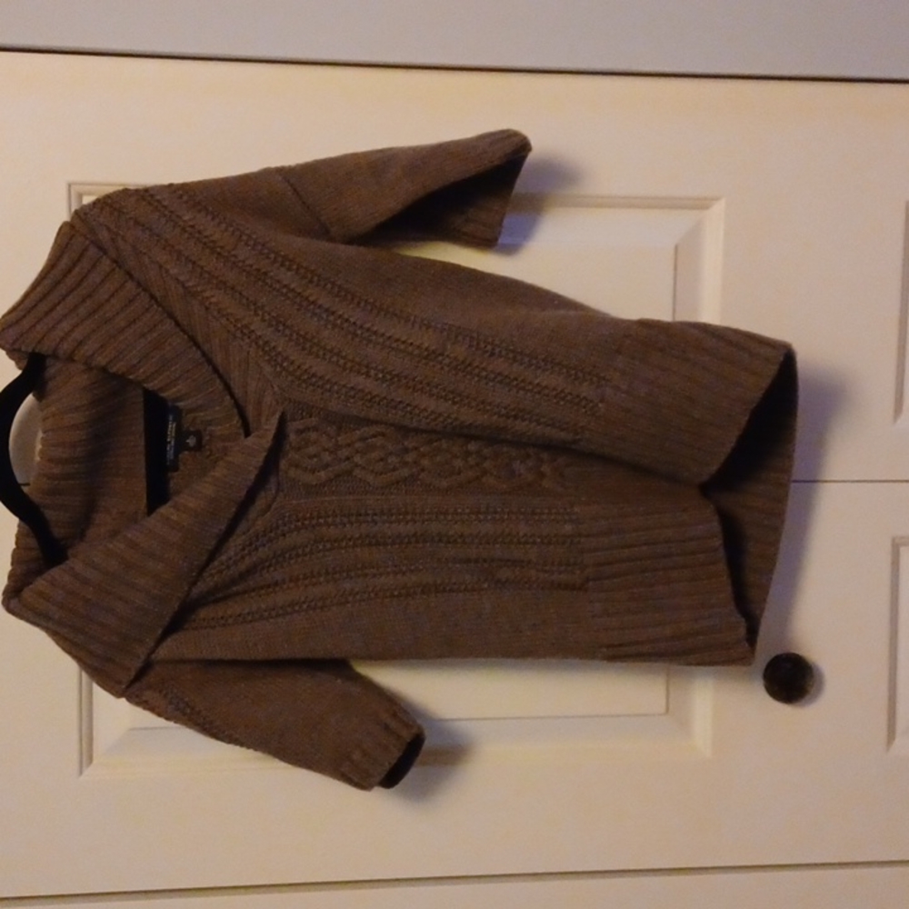 Merino short sleeve sweater Banana Republic